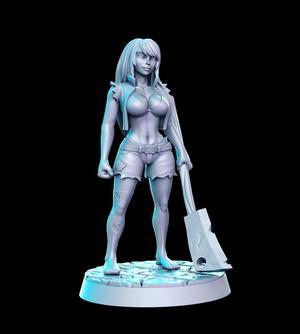 Zombie 1 - 32mm - DnD