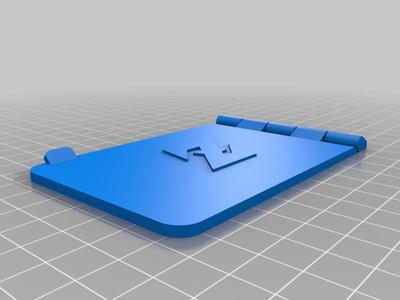 Ender 5 display cover - Z
