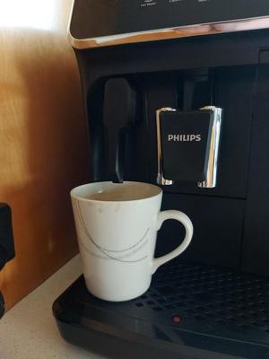 Philips 3200 Heißwasserdüse Milchschäumer