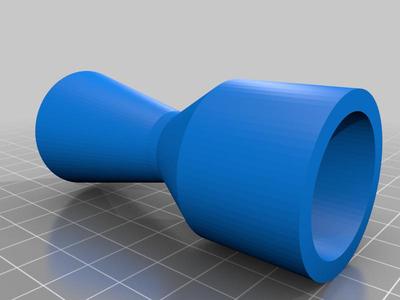Bottle Rocket Nozzles
