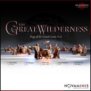 The Great Wilderness: Hags of the Grand Coven