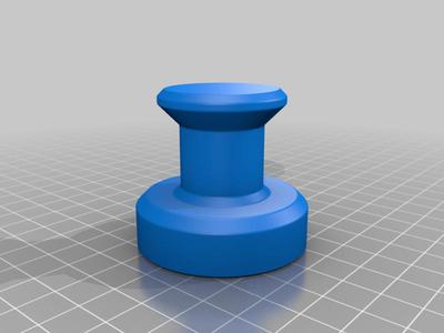 Desk Cable Hook with Magnetic Mount