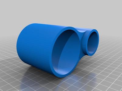 Customiseable Antenna Mount