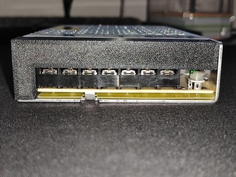 LRS-150-12 Contact Safety Bridge