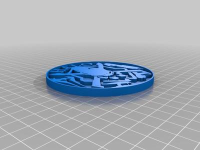 Halo Coaster