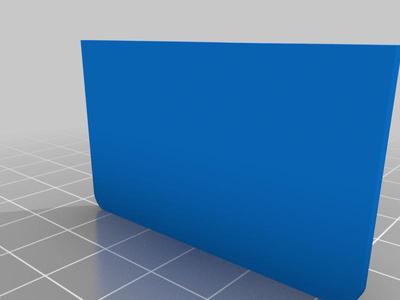Organiser small drawer section separator