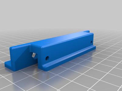 Dual Fan Holder for Bibo2
