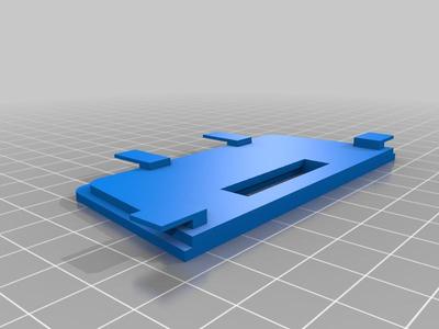 Side cover for Dell Optiplex GXa with cutout
