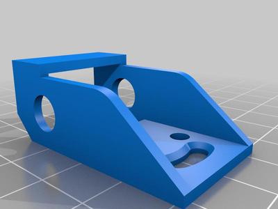 Cable chain for bedcable Artillery Sidewinder X1