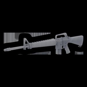 M16A1