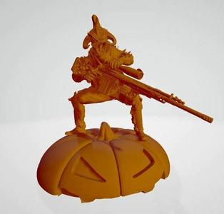 König  Violator - THE HUNTING - HALOWEEN - MW2