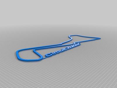 Circuit Zolder + Logo