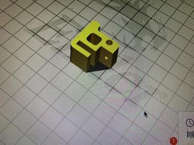 CR 6 SE Filament Guide