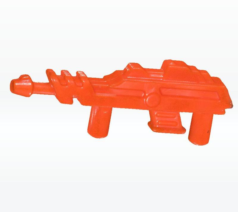 He-Man Laser Weapon Accessory MOTU Mega Construx Megabloks