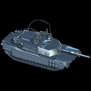 abrams bird