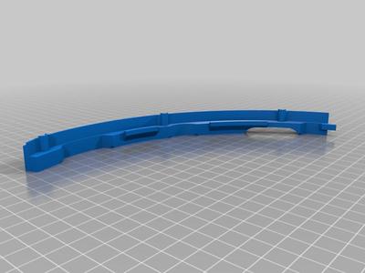 iLife V5S bumper extensions