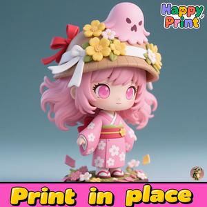 Cute Anime Girl