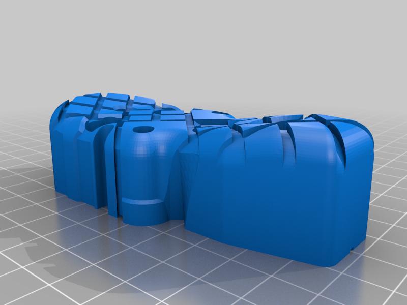 K14 Caliburn Adjustable Stock