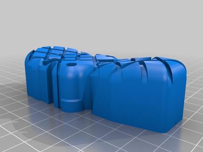 K14 Caliburn Adjustable Stock