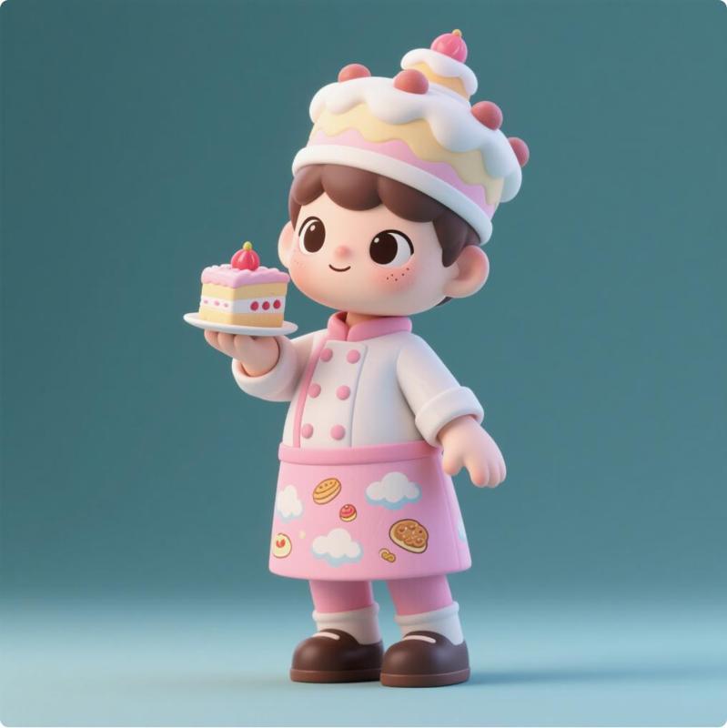Pastry chef