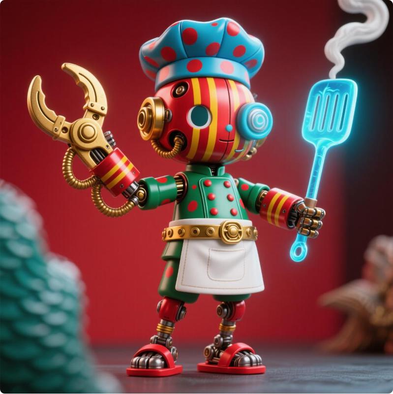 Robot Chef