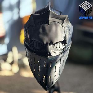 stl For Honor Astrea Helm Inspired