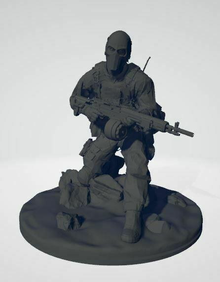 BUTCH - MODERN WARFARE 2