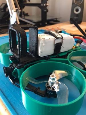 Cyne One GoPro HERO9 Mount