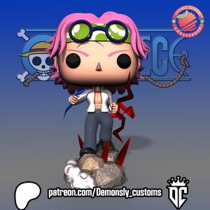 KOBY FUNKO POP (ONE PIECE)