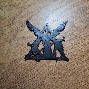 Deathly Hallows * Harry Potter