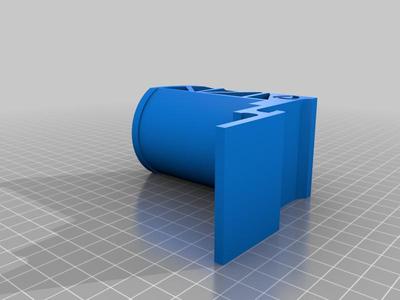 Flashforge 3DFillies Spool holder 1kg