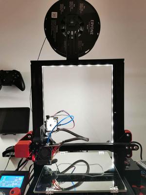 LED Diffuser set for Ender 3 Pro