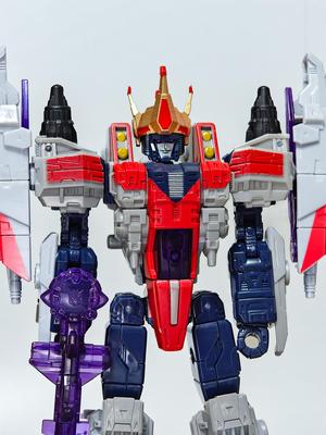 Crown for Legacy Cybertron Starscream