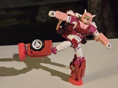 Legacy Elita One Replacement feet