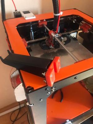 Quick-detachable Spool Holder for Ulti Steel