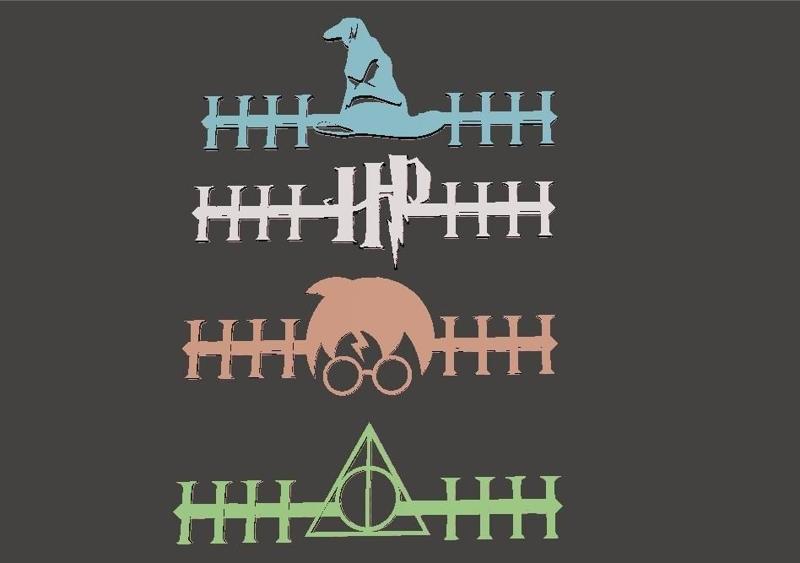 harry potter chinstrap