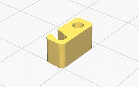 Filament Clip 1,75mm