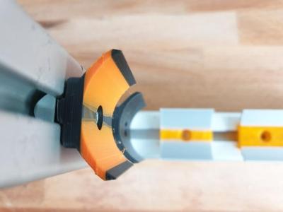 Aluminium Profiles Accessories Item 42mm