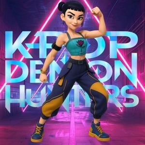 Zoey - K-Pop Demon Hunters