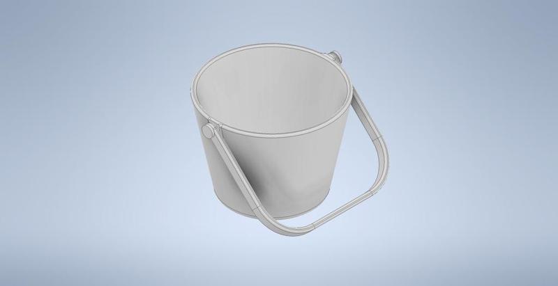 This is a bucket