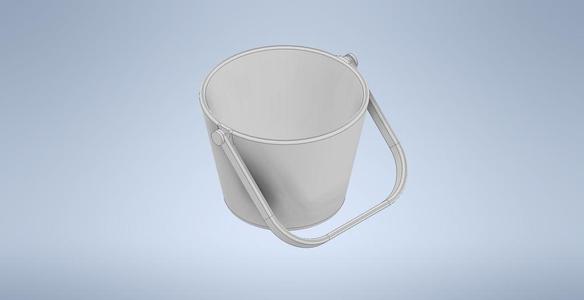 This is a bucket