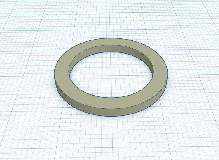 Bed Corner Spacer for Ender 3 PRO