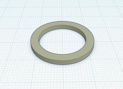 Bed Corner Spacer for Ender 3 PRO