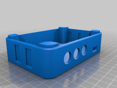 Khadas Tone Board - JDS LABS ATOM Mini Case