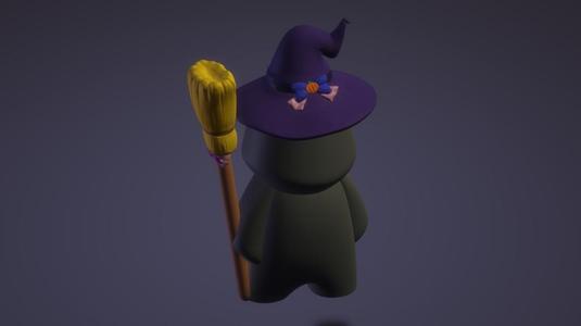 FillaFella Witch