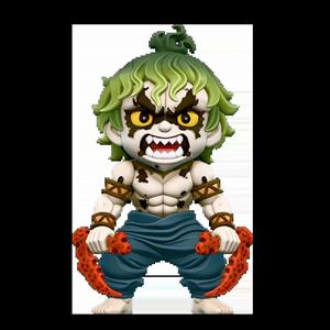 Gyutaro Demon Slayer