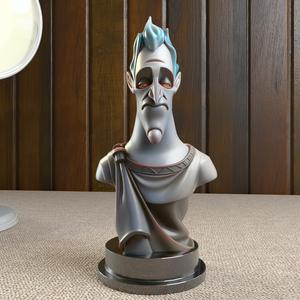 Hades Bust Hercules Movie