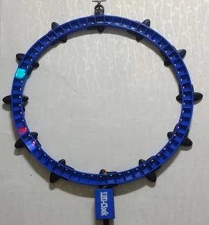 Create a WiFi LED wall clock (ESP8266,WS2812B)