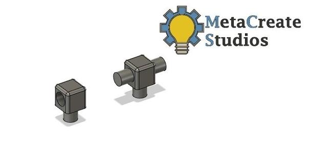 5mm Adapters Type A and T for Transformers
