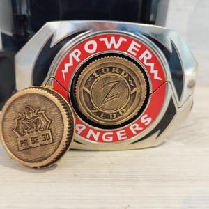 Lord Zedd Power Coin